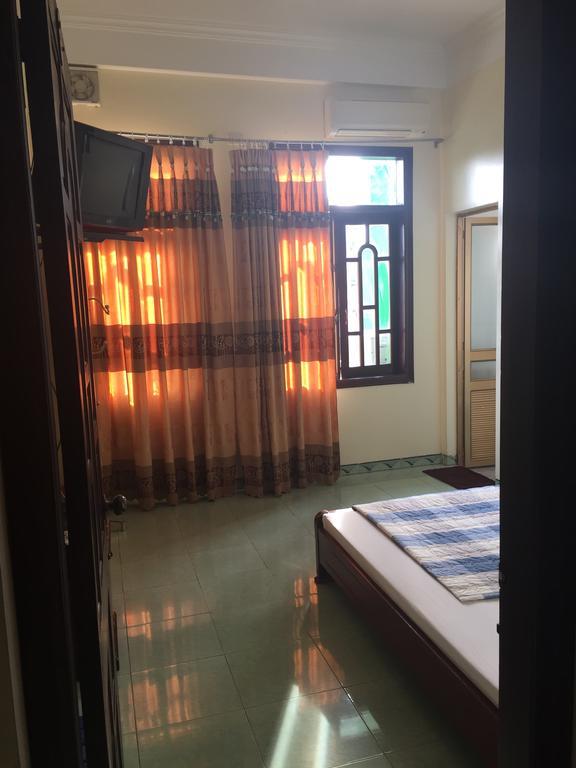 Thanh Dat Hotel Нин Бин Екстериор снимка