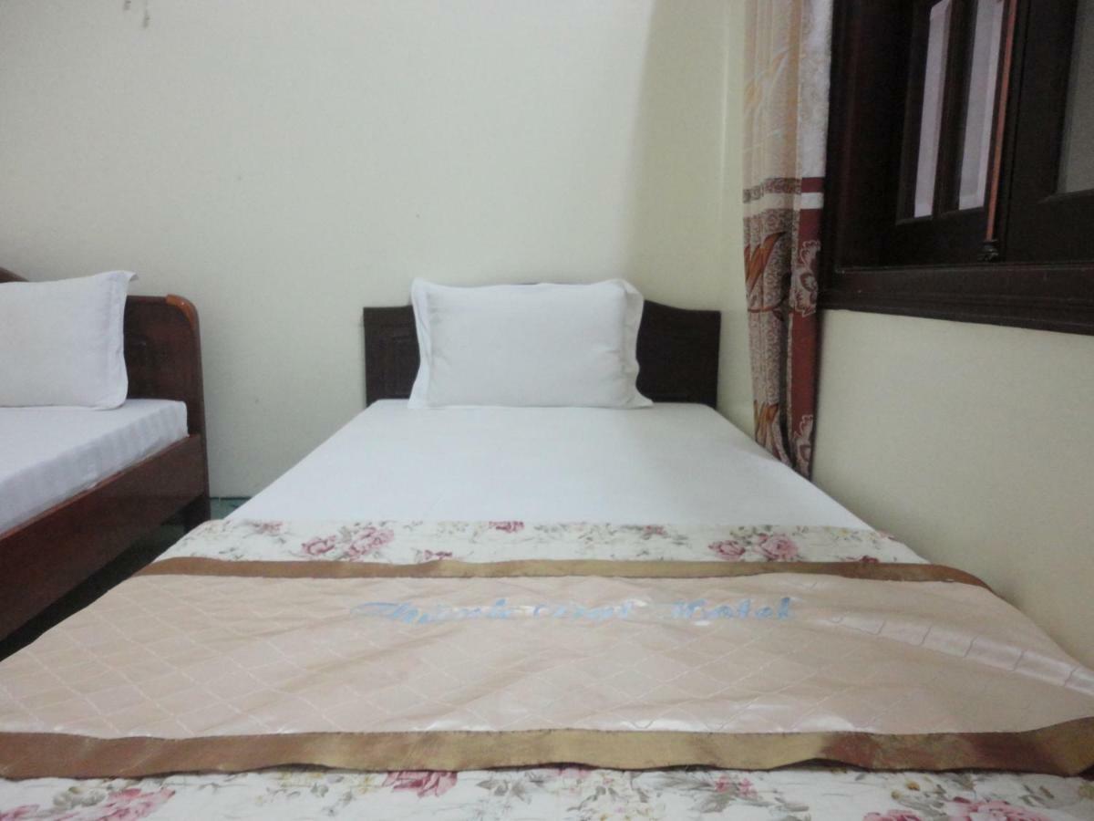 Thanh Dat Hotel Нин Бин Екстериор снимка