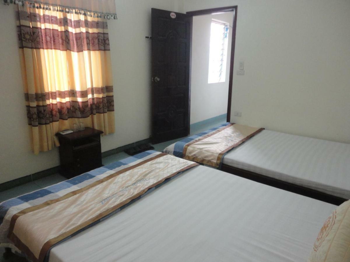 Thanh Dat Hotel Нин Бин Екстериор снимка