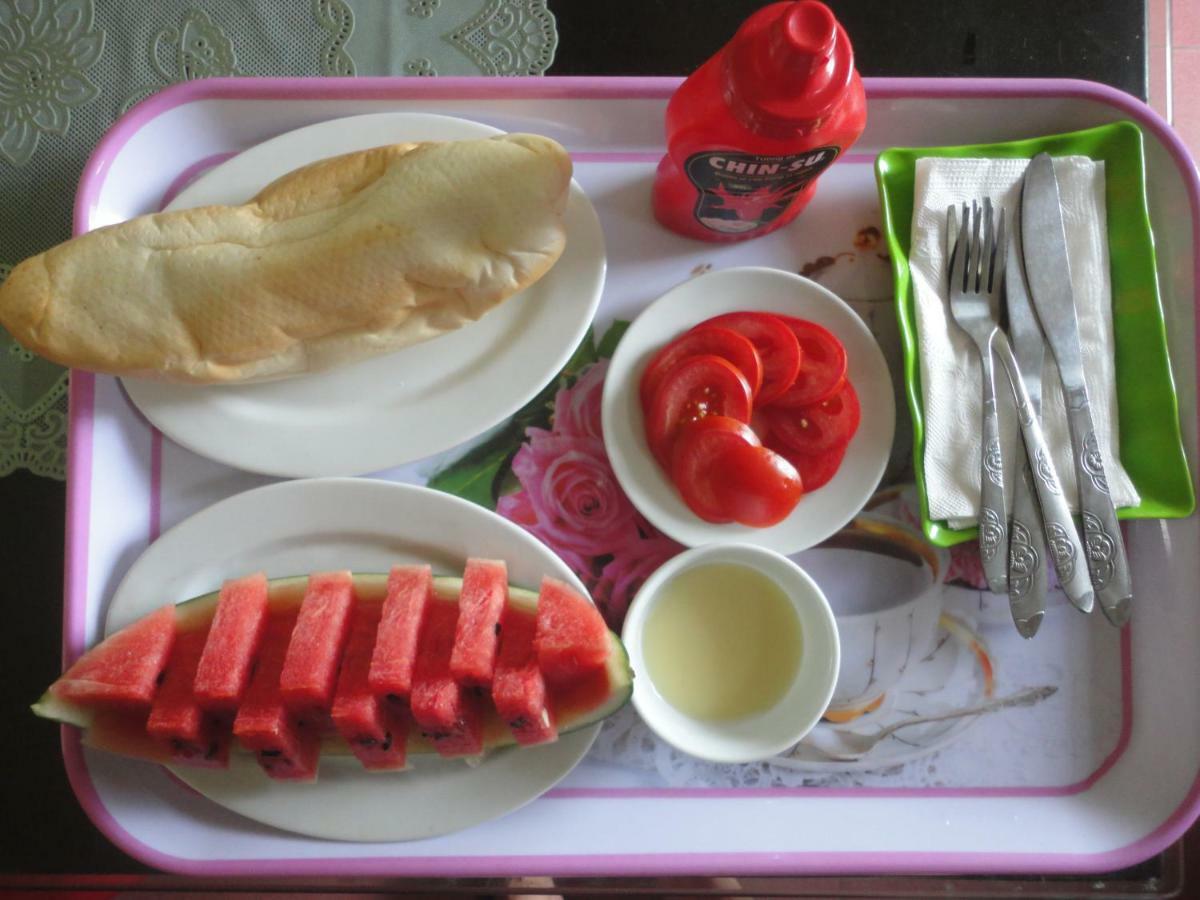 Thanh Dat Hotel Нин Бин Екстериор снимка