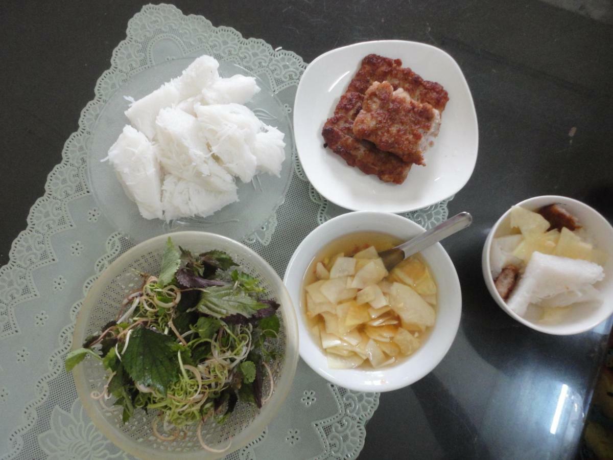 Thanh Dat Hotel Нин Бин Екстериор снимка