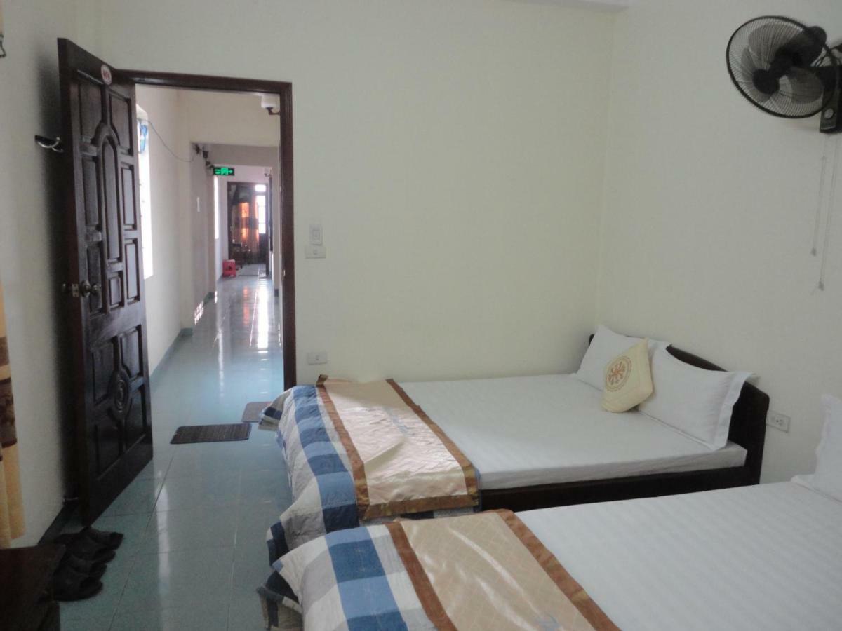 Thanh Dat Hotel Нин Бин Екстериор снимка