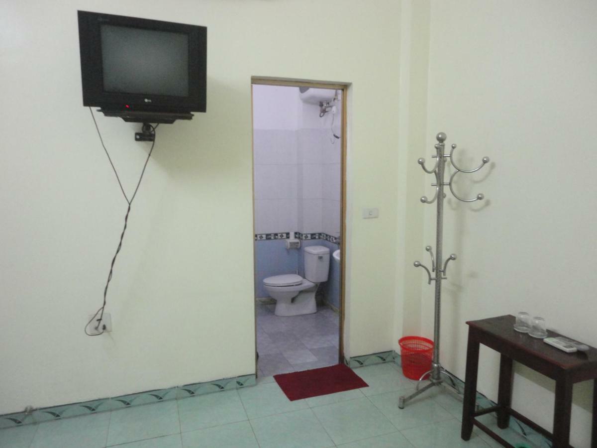 Thanh Dat Hotel Нин Бин Екстериор снимка