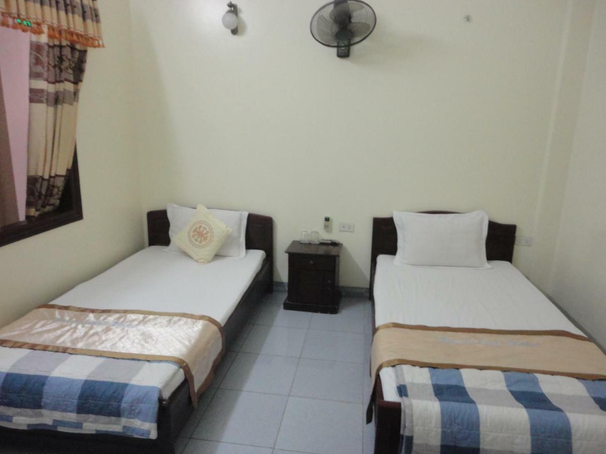 Thanh Dat Hotel Нин Бин Екстериор снимка