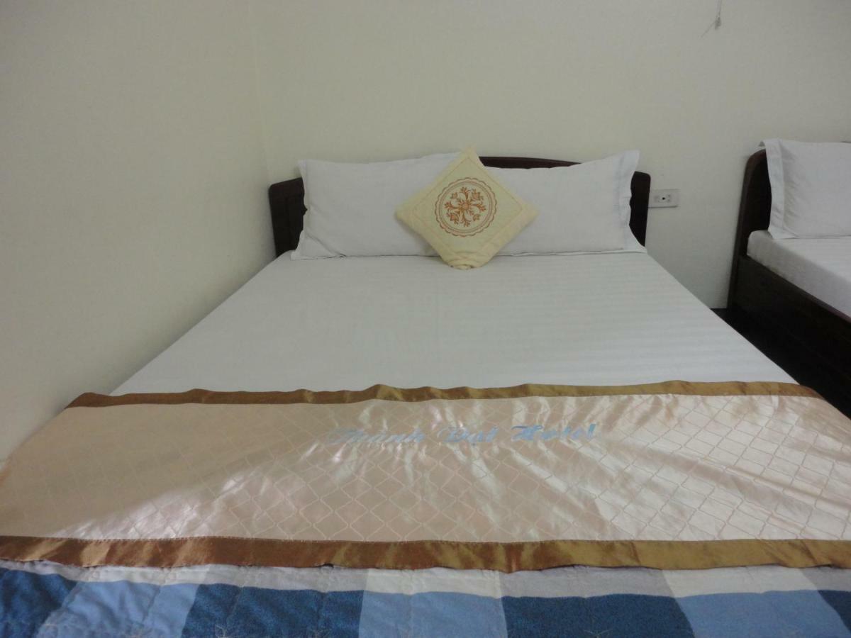 Thanh Dat Hotel Нин Бин Екстериор снимка
