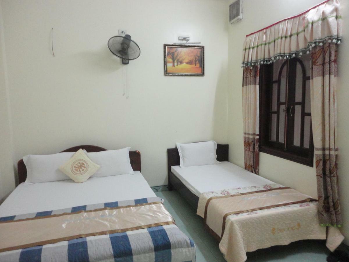 Thanh Dat Hotel Нин Бин Екстериор снимка
