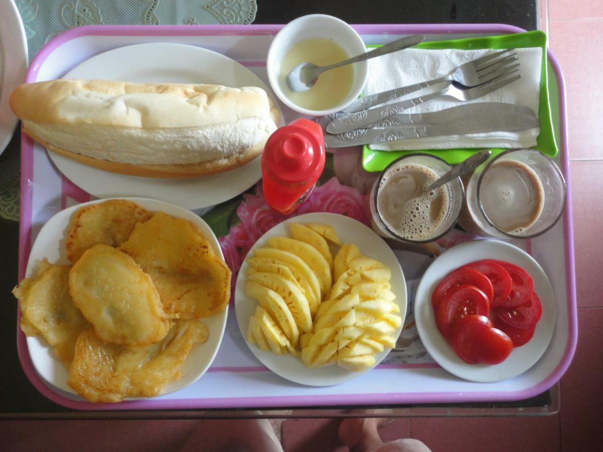 Thanh Dat Hotel Нин Бин Екстериор снимка